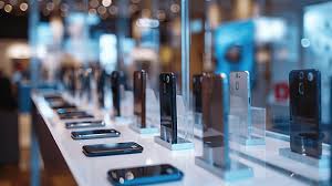 Wazerii Mobile Shops