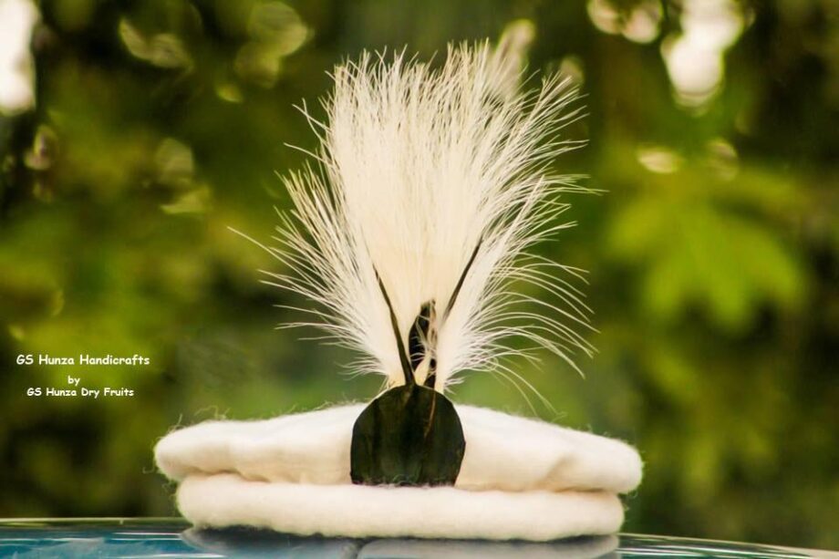 Traditional Hunza/Skardu Wool Cap
