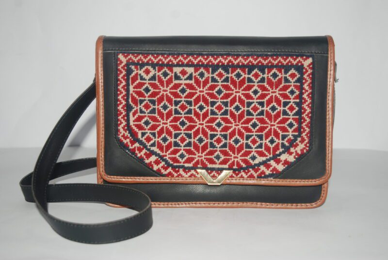 Handmade Embroidered Handicraft Bag